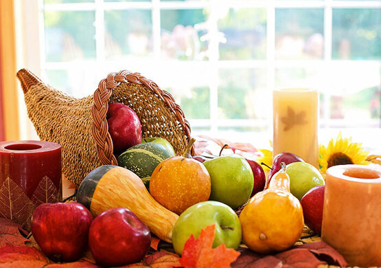 Thanksgiving Day Mass