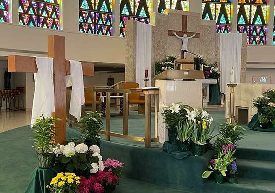 Blessing of Easter Food