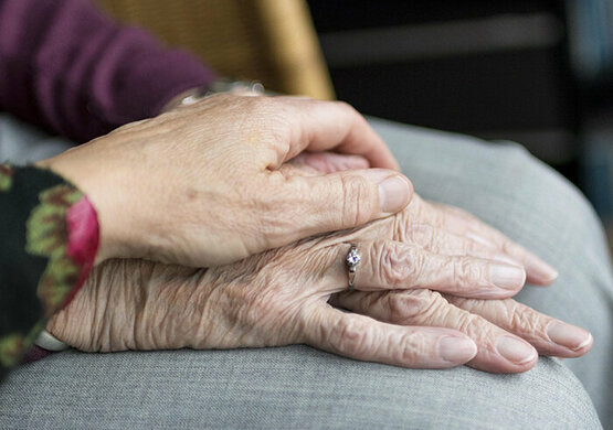 Friends Supporting Friends