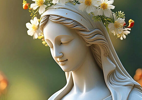 Feast of the Assumption - 6:45pm Mass