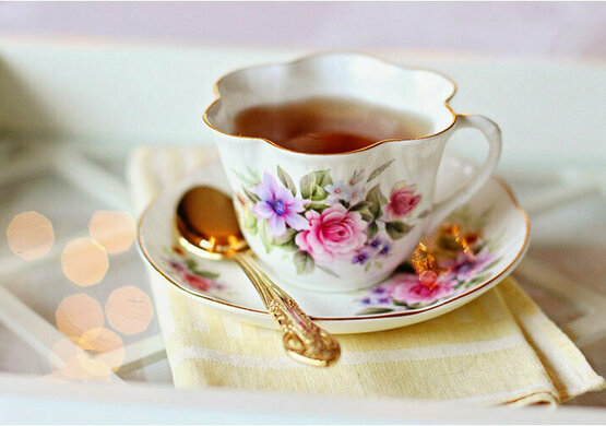 Women's Guild Oct-Tea-Ber Luncheon