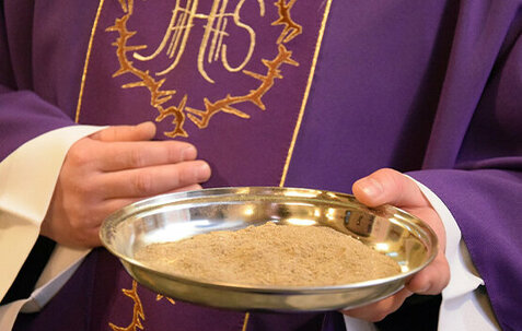 Ash Wednesday Mass - 11:15am
