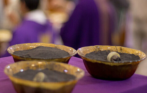 Ash Wednesday (6:45pm Mass)