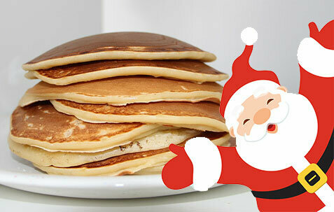 Breakfast with Santa