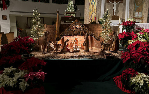 Christmas Eve Vigil Mass
