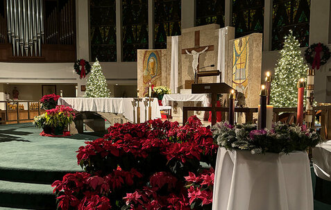 Christmas Midnight Mass
