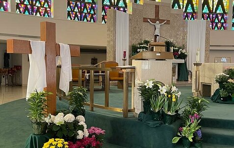 Blessing of Easter Food