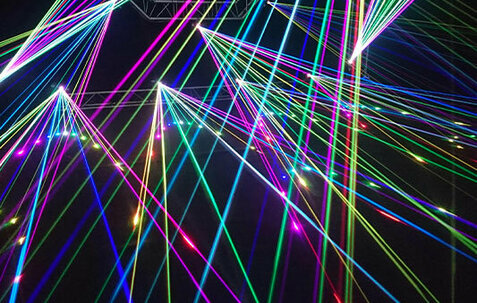 PTU's Mother-Son Laser Tag