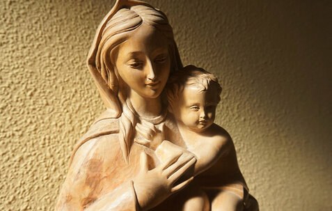 Mass for Mary, Mother of God