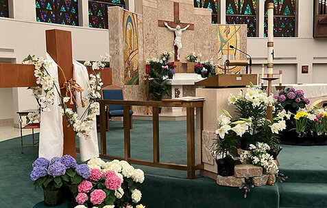 Easter Sunday Morning Mass