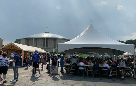 St. Thomas More Festival