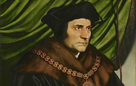 Feast of St. Thomas More