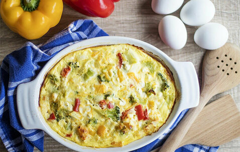 PPC's Egg-Strata-Ganza