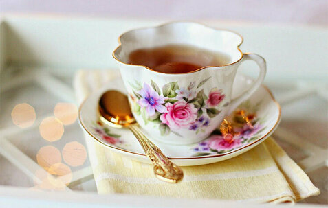 Women's Guild Oct-Tea-Ber Luncheon