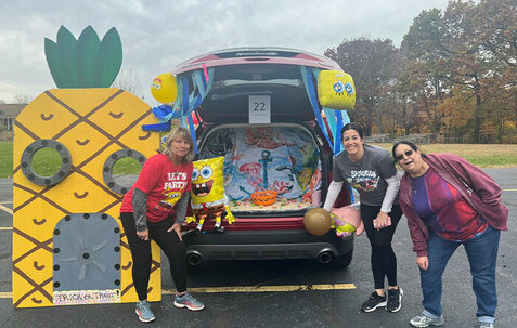 Trunk or Treat