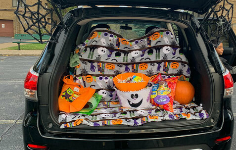 Trunk-or-Treat