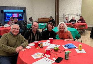 Chili Cook Off warms up parishioners