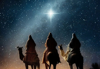 From the Pastor's Desk for Jan. 5, 2025