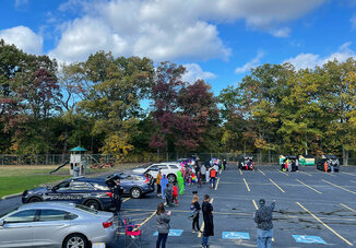 Annual Trunk or Treat fills parking lot with creativity