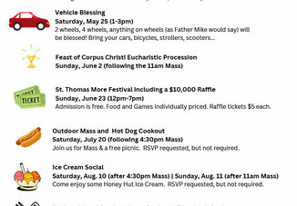 Summer of Fun 2.4 schedule released