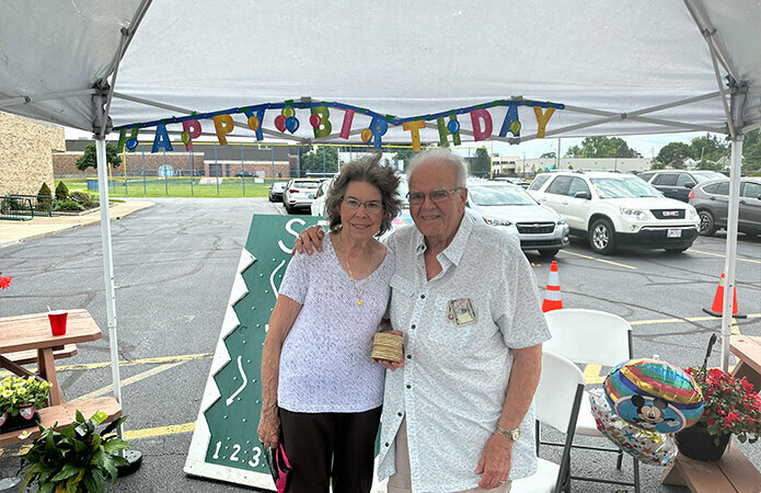 Parish festival provides fun for everyone