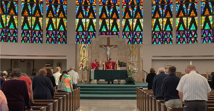 Parish’s Summer of Celebration in full swing