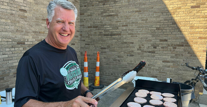 Summer of Fun events conclude with outdoor Mass and cookout