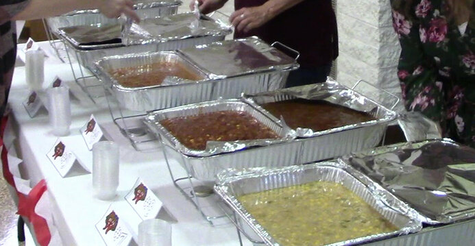 Chili Cook Off is a hit