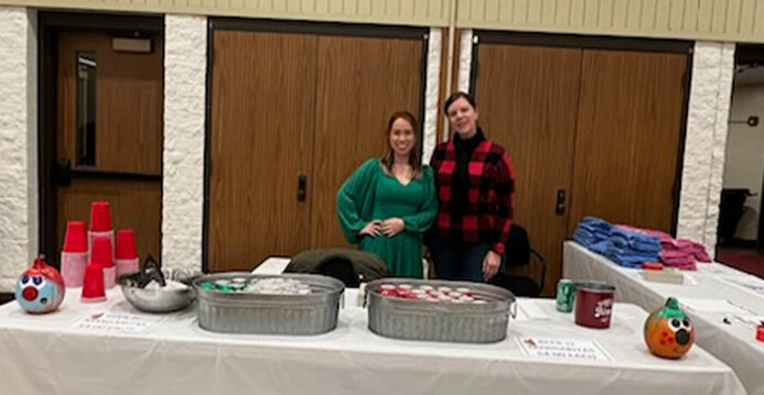 Chili Cook Off warms up parishioners