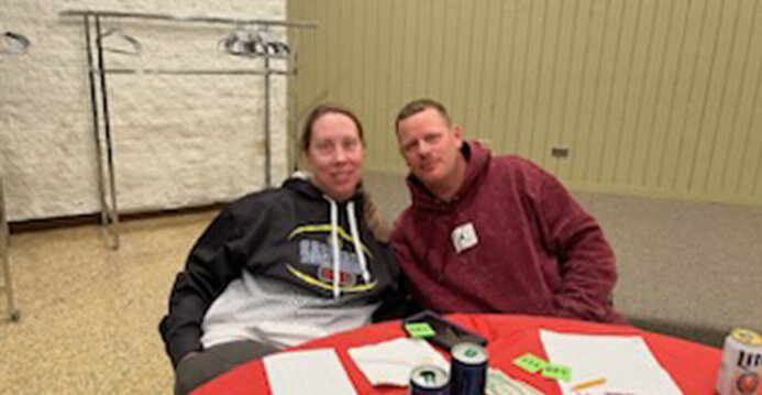 Chili Cook Off warms up parishioners
