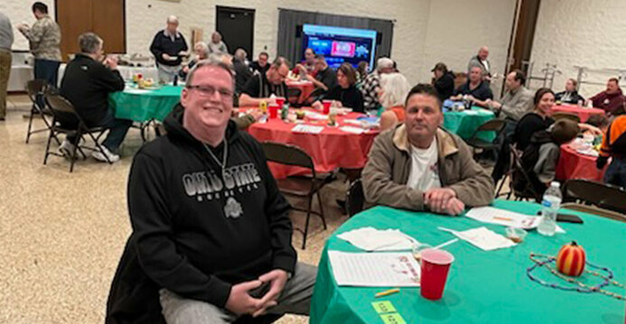 Chili Cook Off warms up parishioners
