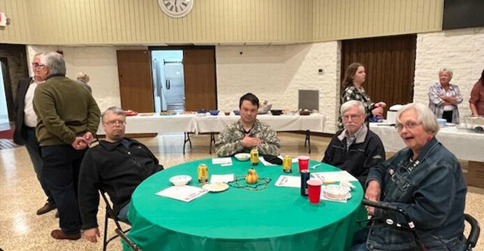 Chili Cook Off warms up parishioners