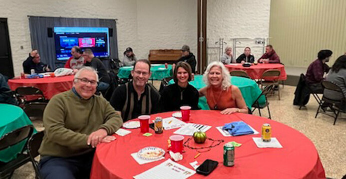 Chili Cook Off warms up parishioners