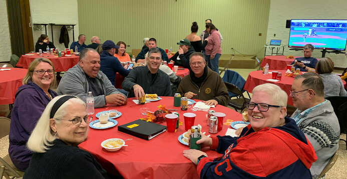 Chili Cook Off is a hit