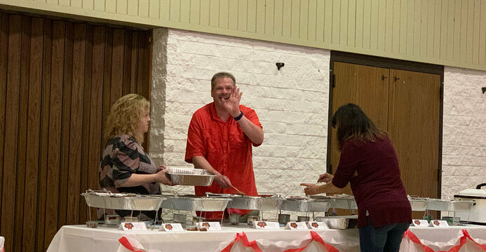 Chili Cook Off is a hit