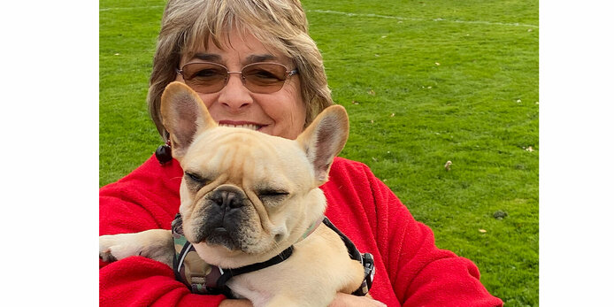 Pets blessed in honor of St. Francis