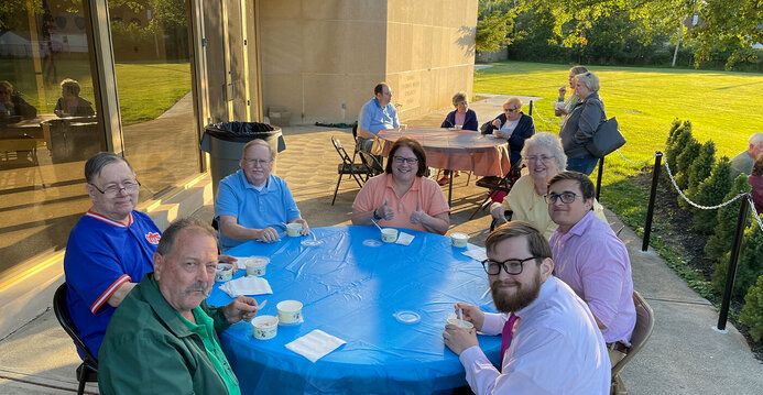 Parish’s Summer of Celebration in full swing