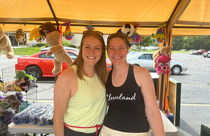Parish festival provides fun for everyone