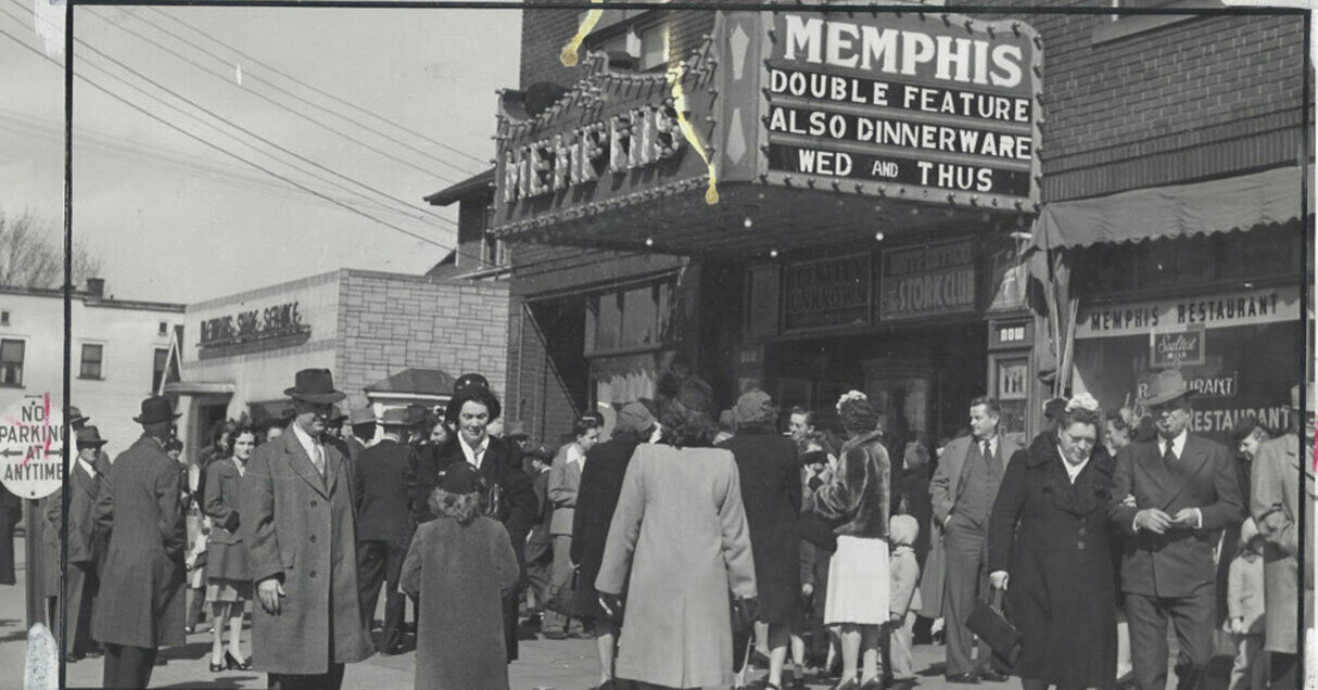 Memphis theater